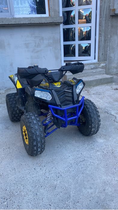 Vand atv 140  cc cxd pro germani