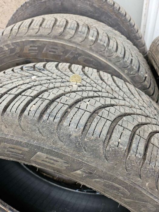 Всесезонни гуми 4 бр