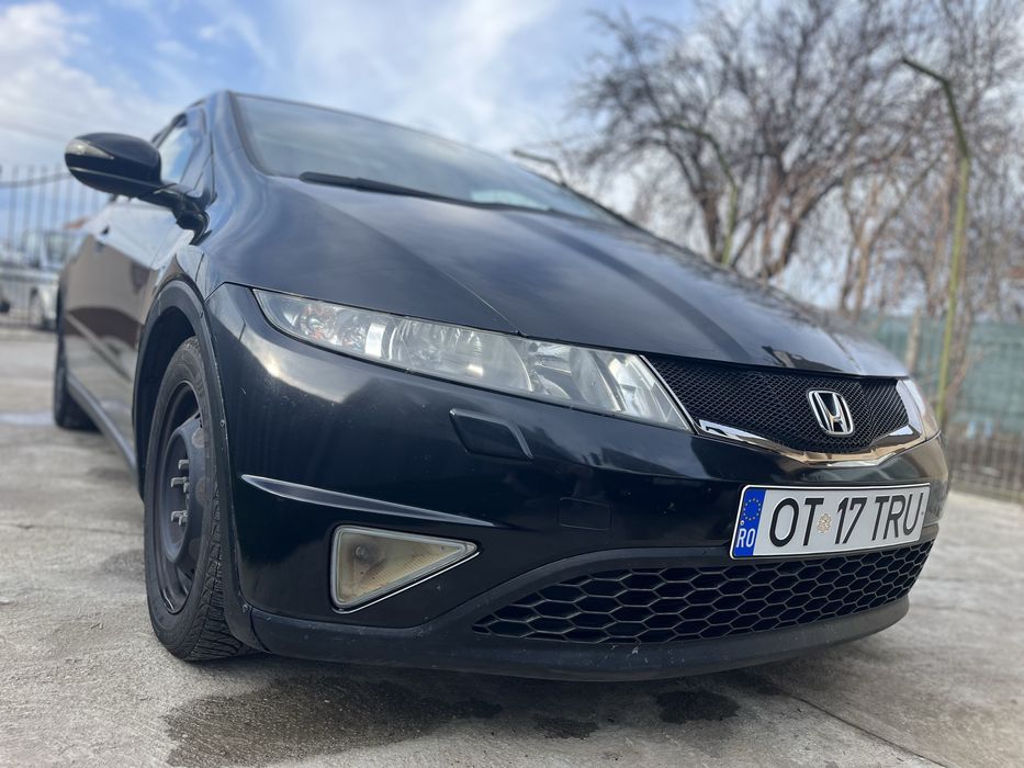 Vând Honda Civic