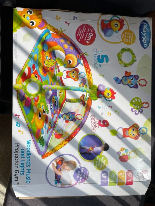 Активна гимнастика Playgro 0+