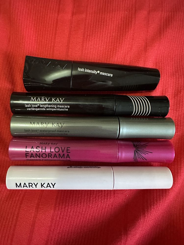 Тушь для ресниц от mary kay