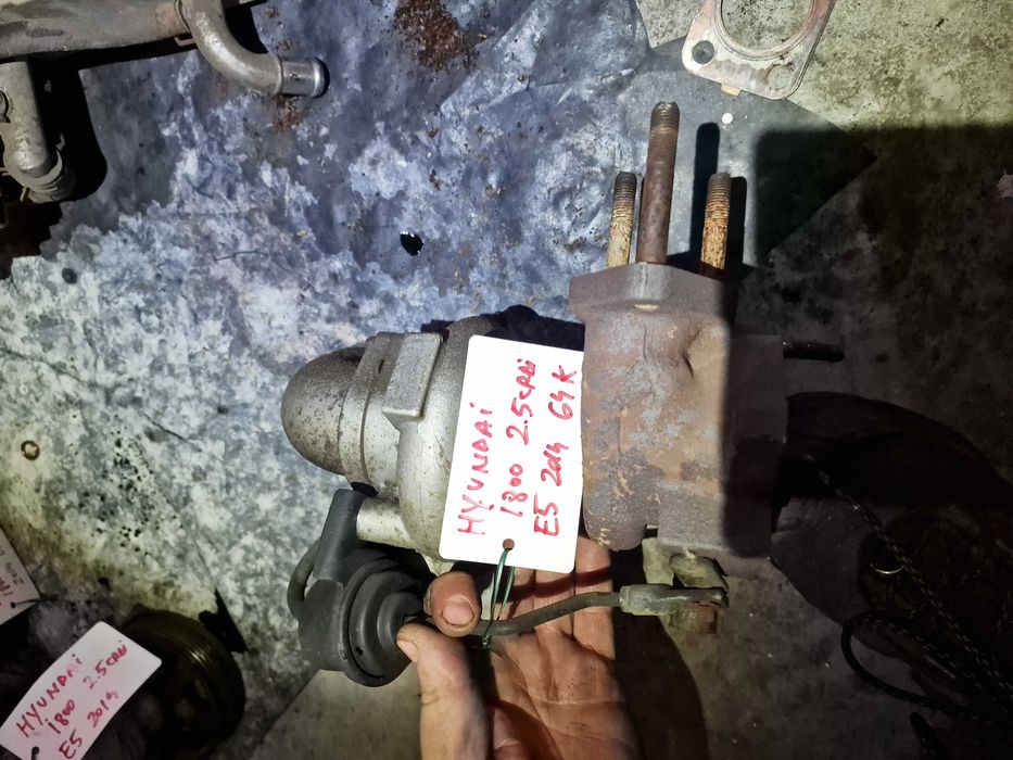 Turbo Turbina Hyundai H1 2.5CRDI Euro 5