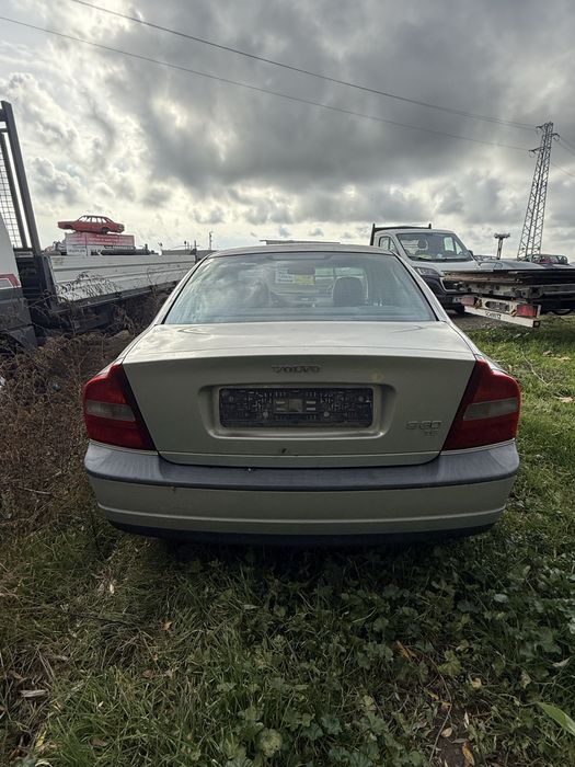 Volvo S80 2.8 272 кс 2004г на части