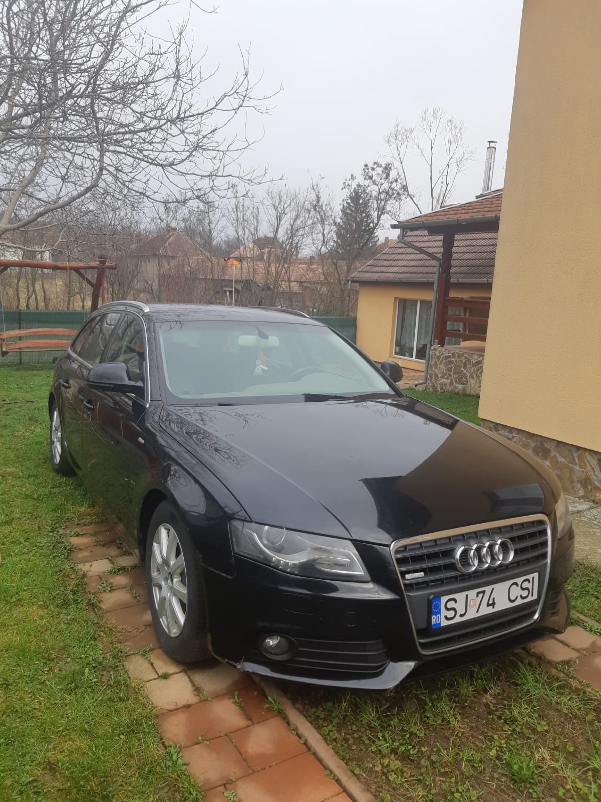 Audi A4 B8 Sline LED 2009