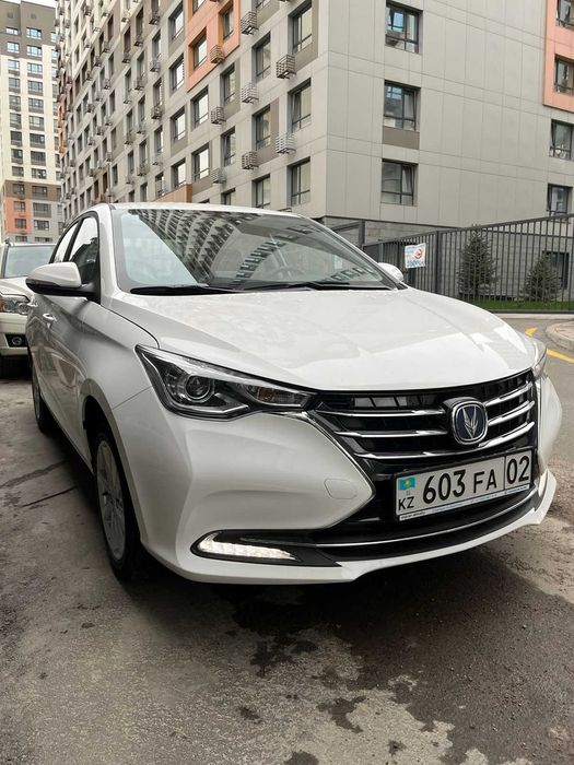 Аренда с выкупом Changan Alsvin