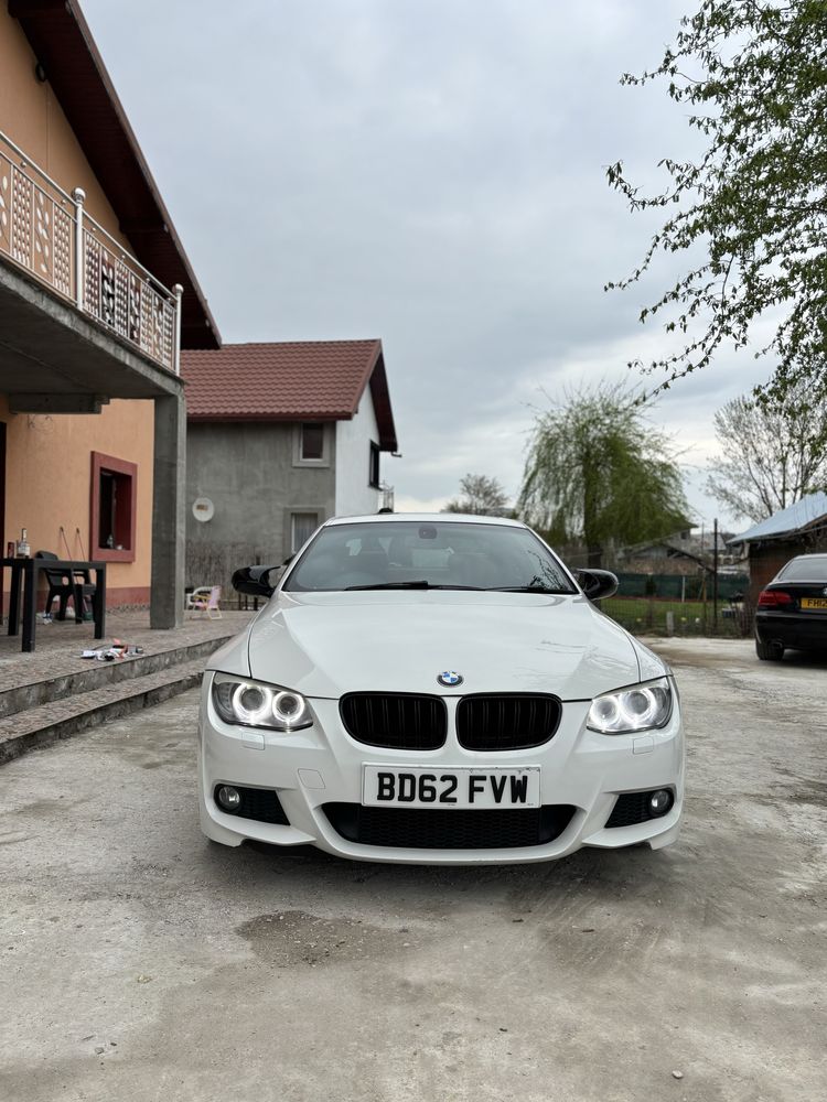 Bmw e92 320d 335d replica