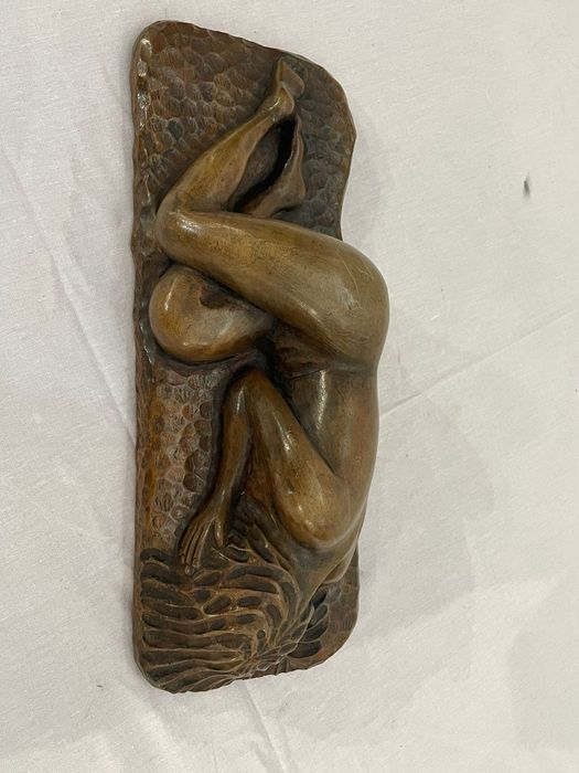 Statueta***nud***sculptura