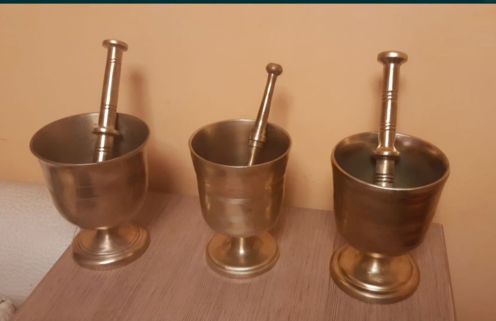 Колекция от старинни хаванчета.