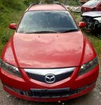Mazda 6 2.0di 2007г facalift - на части
