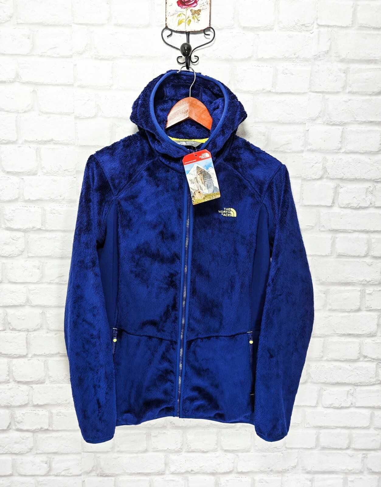 The North Face Teddy Fleece Оригинално дамско яке с качулка размер L