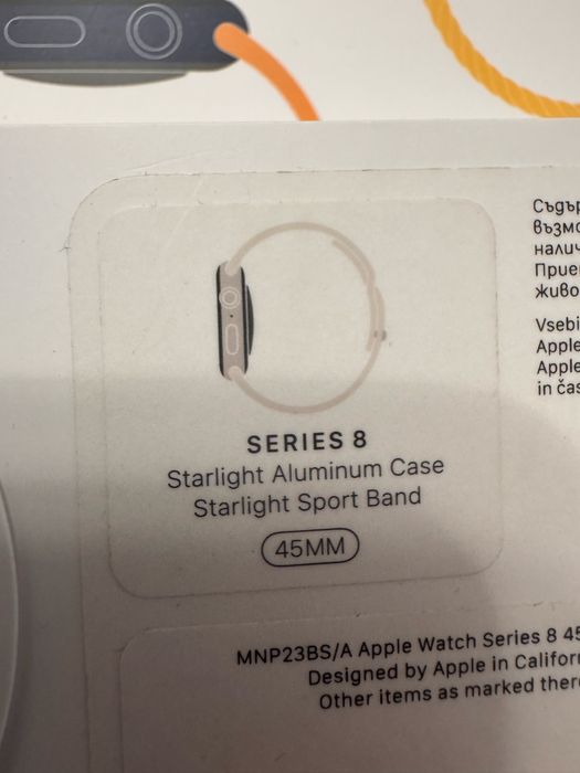 Аpple watch series 8 45mm