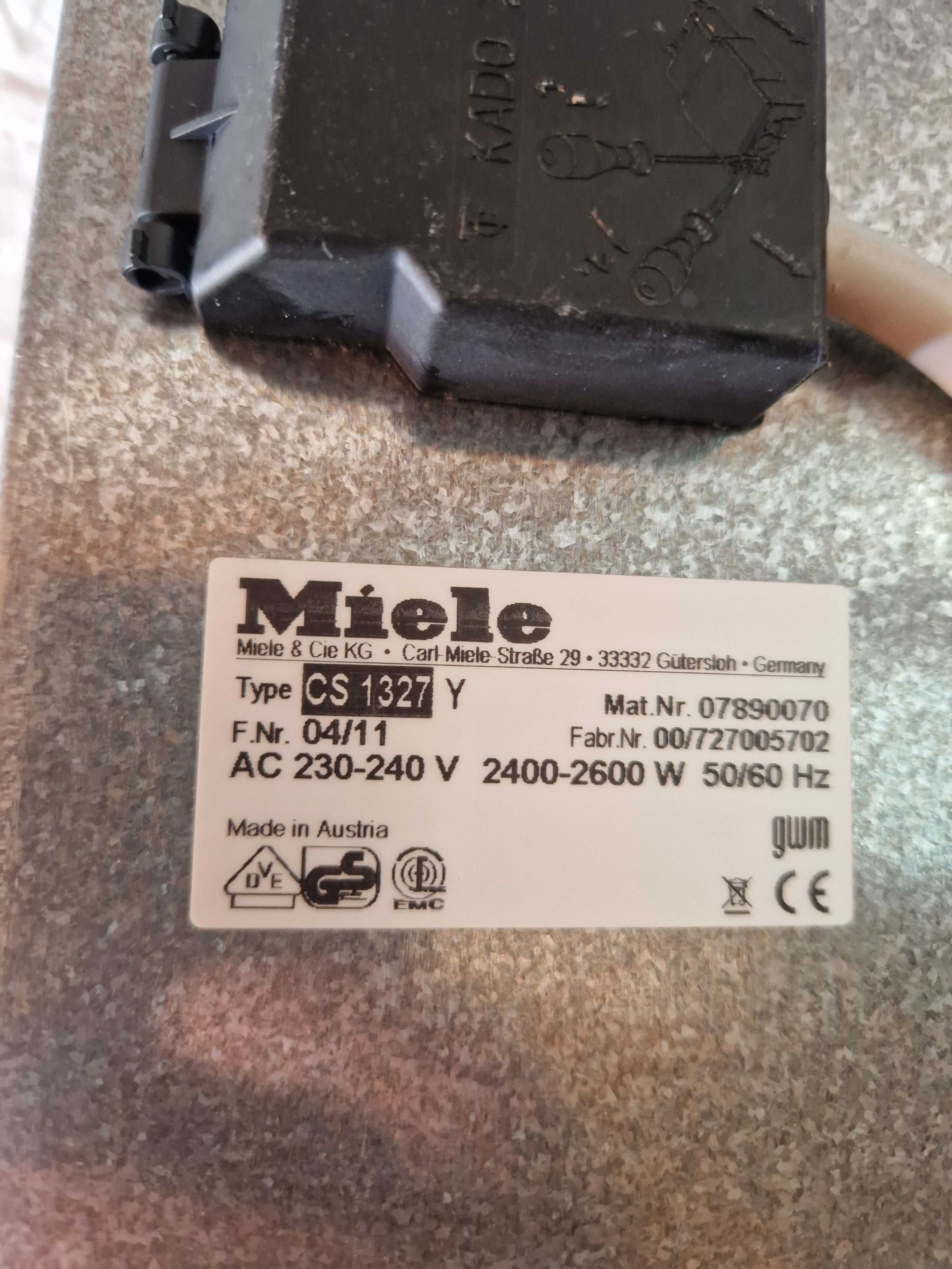 Индуктивни котлони Miele