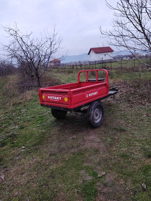 Remorca noua de vanzare