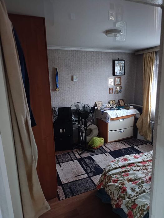 Продам 3х комнатный дом