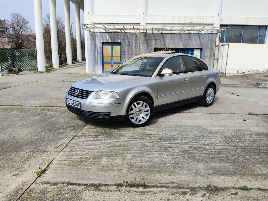 VW PASSAT B5.5, 1.9 TDI, 131CP ,tiptronic
