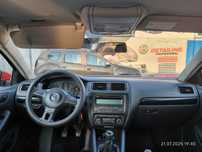 VW Jetta 2011 1.2
