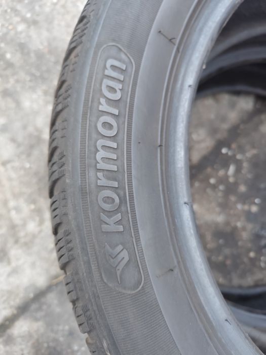 Anvelope 215 55 17 iarna nokian