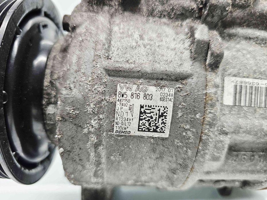 Compresor clima  AUDI A5 Sportback (F5A, 9T) [Fabr 2016-prezent] 8W581