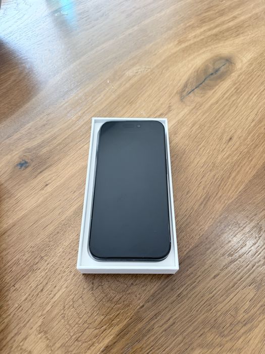 Iphone 15 pro 128gb blue titanium