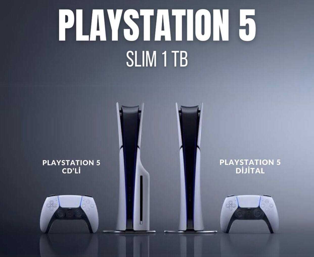 playstation®5 digital edition (slim) ДОСТАВКА БЕСПЛАТНА