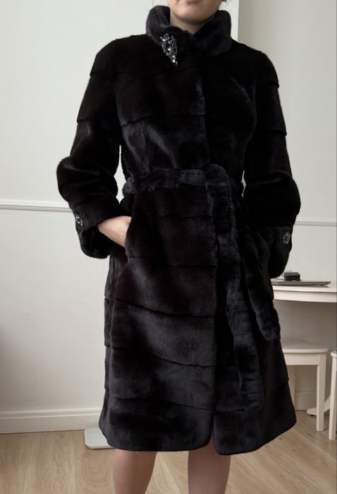 Эко шуба трансформер