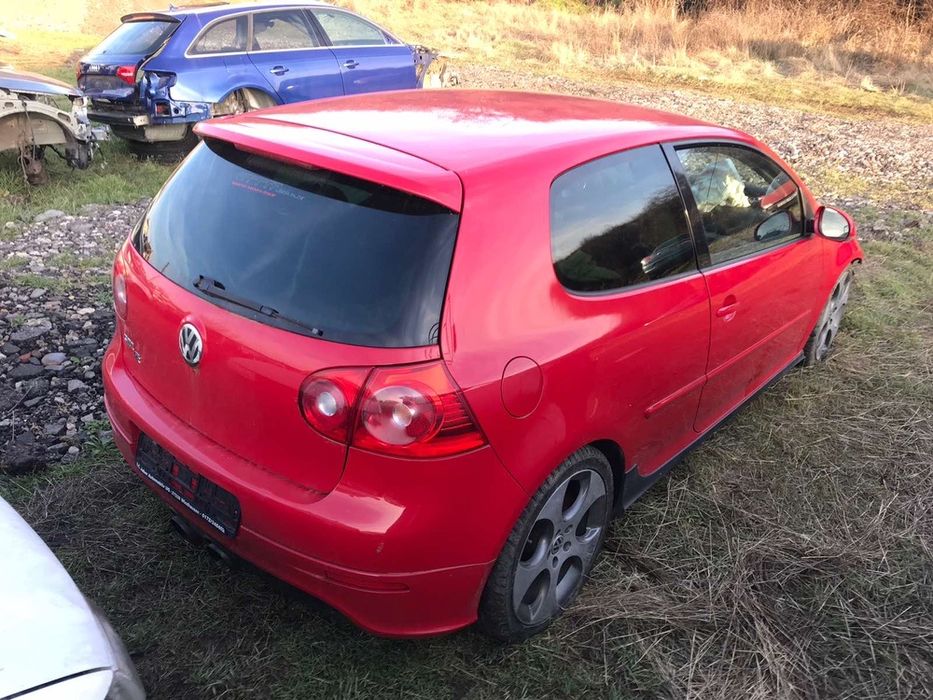 НА ЧАСТИ! VW Golf V 2.0 Turbo TFSI GTI R32 пакет SPORT Volkswagen
