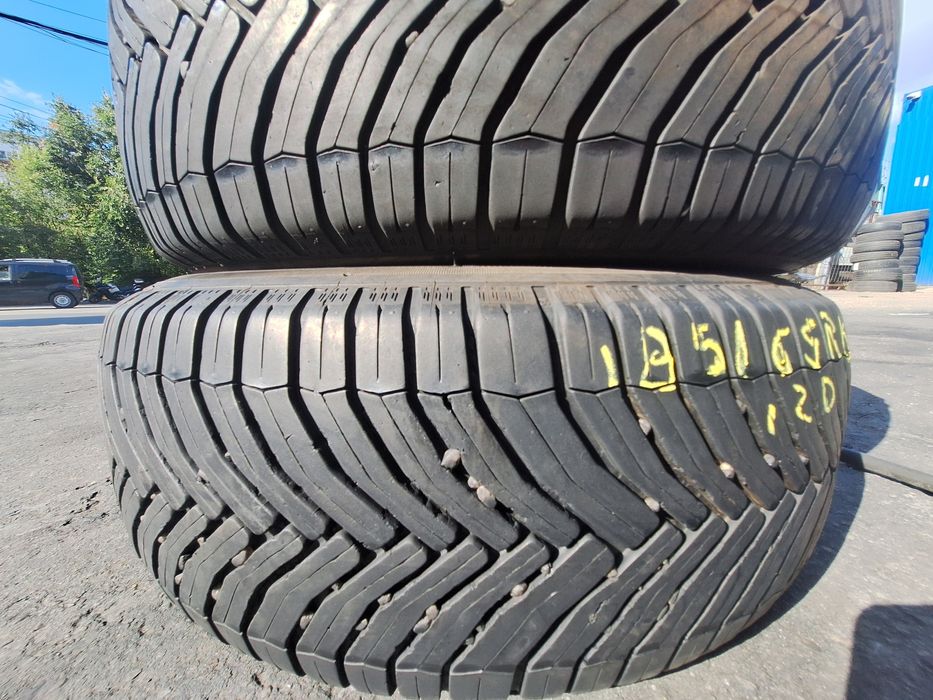 2 anvelope allseasons 185/60r15 Michelin  Montaj Gratuit
