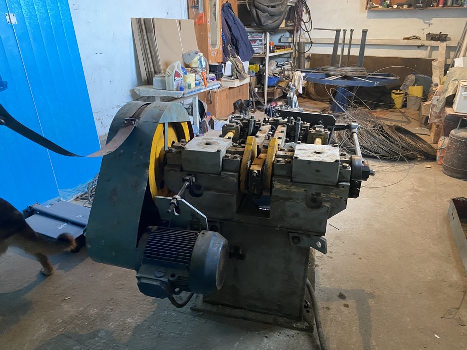 Гвоздильный станок/шеге шығаратын станок