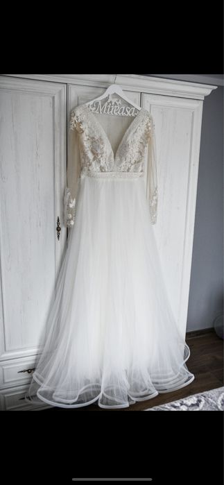 Rochie mireasa Maya Fashion