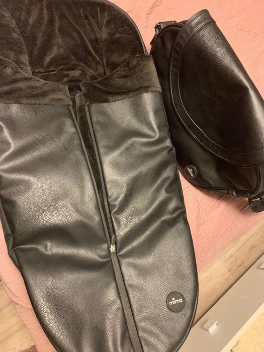 Комбинирана количка Mima Xari 2в1