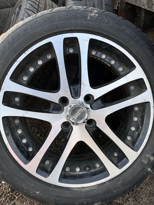 Титанки в идеальном состоянии