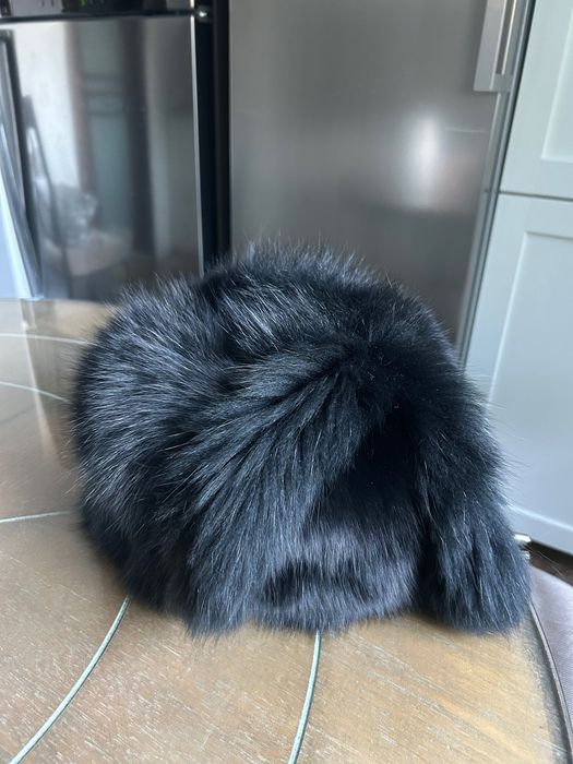 Caciula din blana naturala