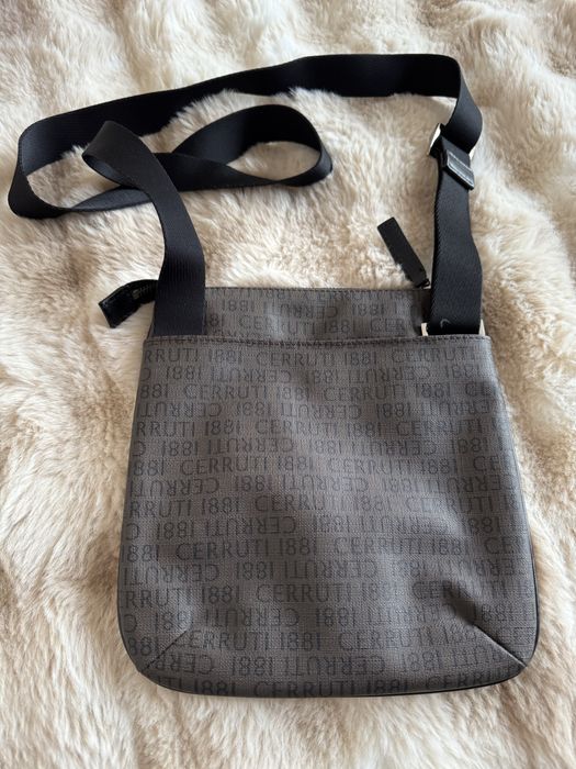 Мъжка чанта Cerruti 1881