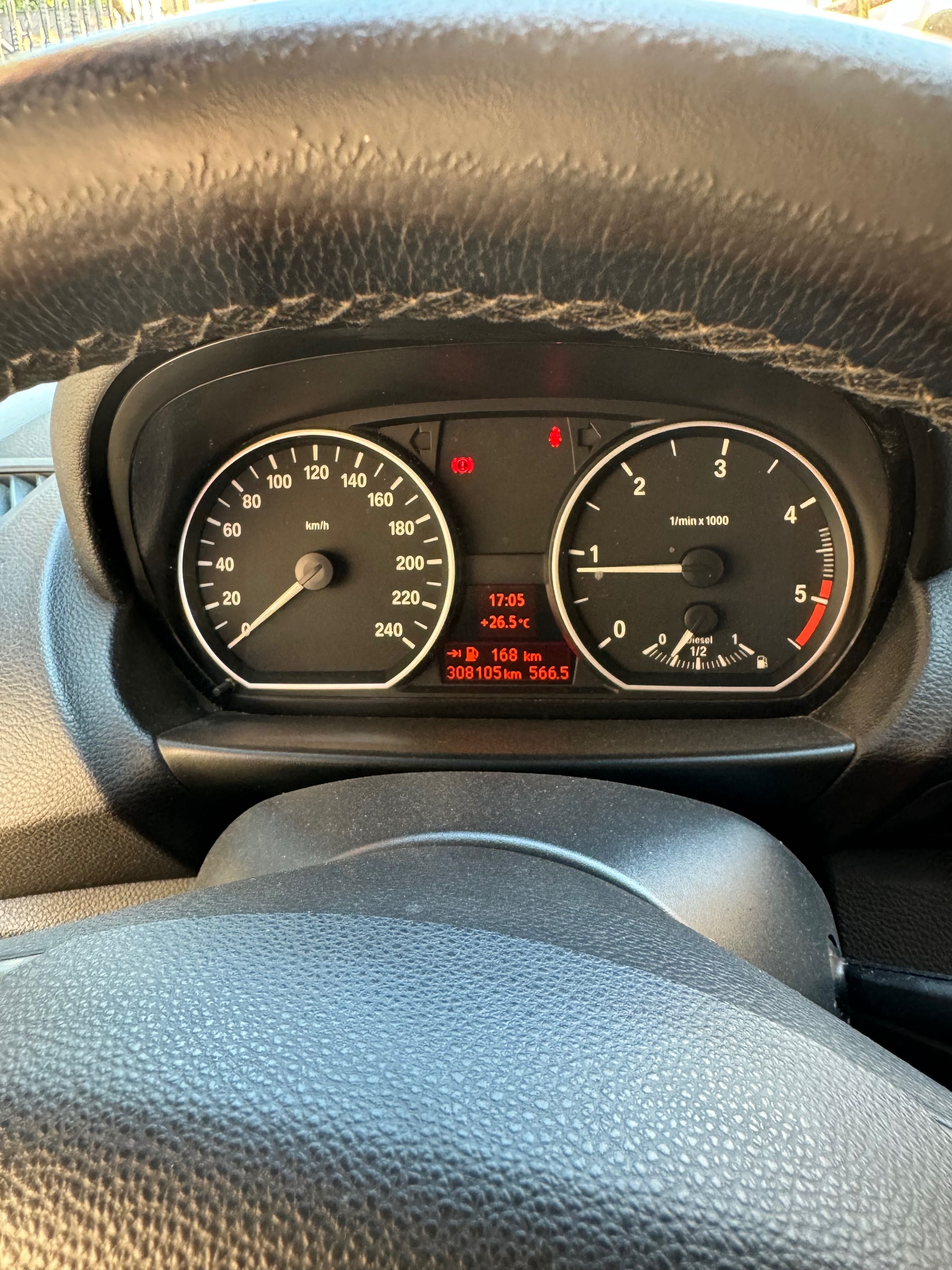 Bmw 118 facelift
