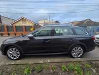 Vand Skoda Octavia