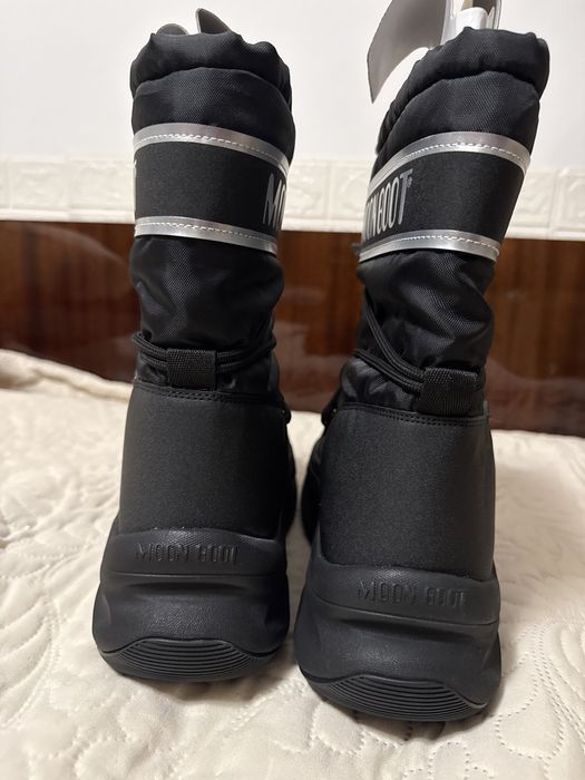 Мъжки водоустойчиви боти MOON BOOT