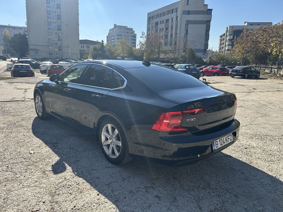 Volvo S90 D3 2017 tva deductibil