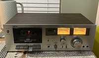 Akai GXC-706D Stereo Cassette Deck Casete Audio Muzica Retro Vintage