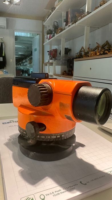 Livel Optic Profesional Tecnix AB 26