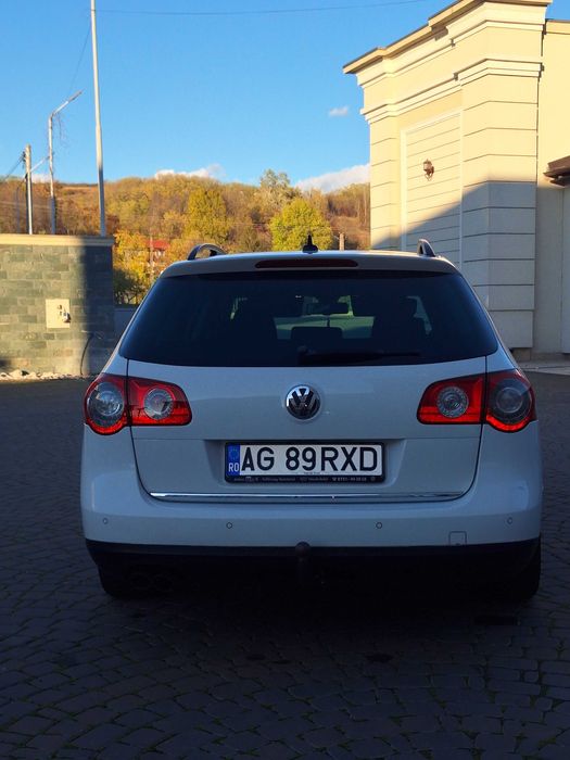 Volkswagen Passat B6 DSG