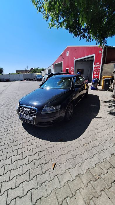 Vând Audi a6 c6 S-line