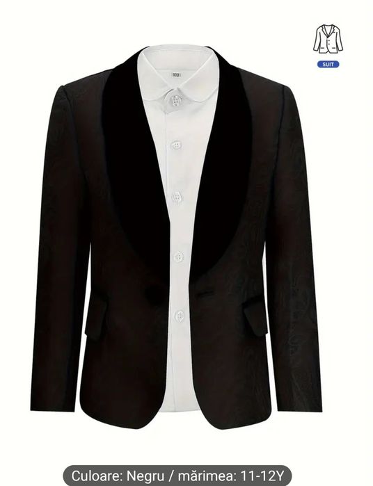 Sacou copii forme cu flori