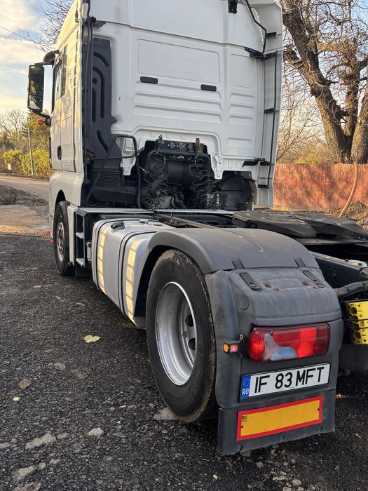 Vand/Schimb MAN TGX E6 18.440