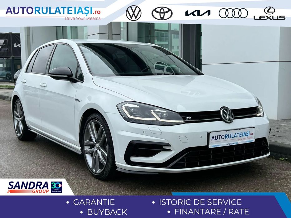 Volkswagen Golf LED / Alcantara / DYNAUDIO Excite / Lumini ambientale /