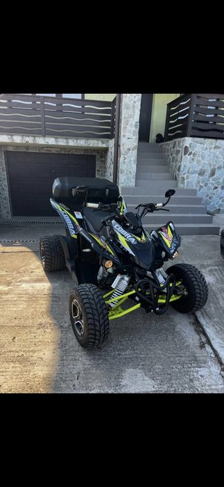 Atunci aeon cobra 420
