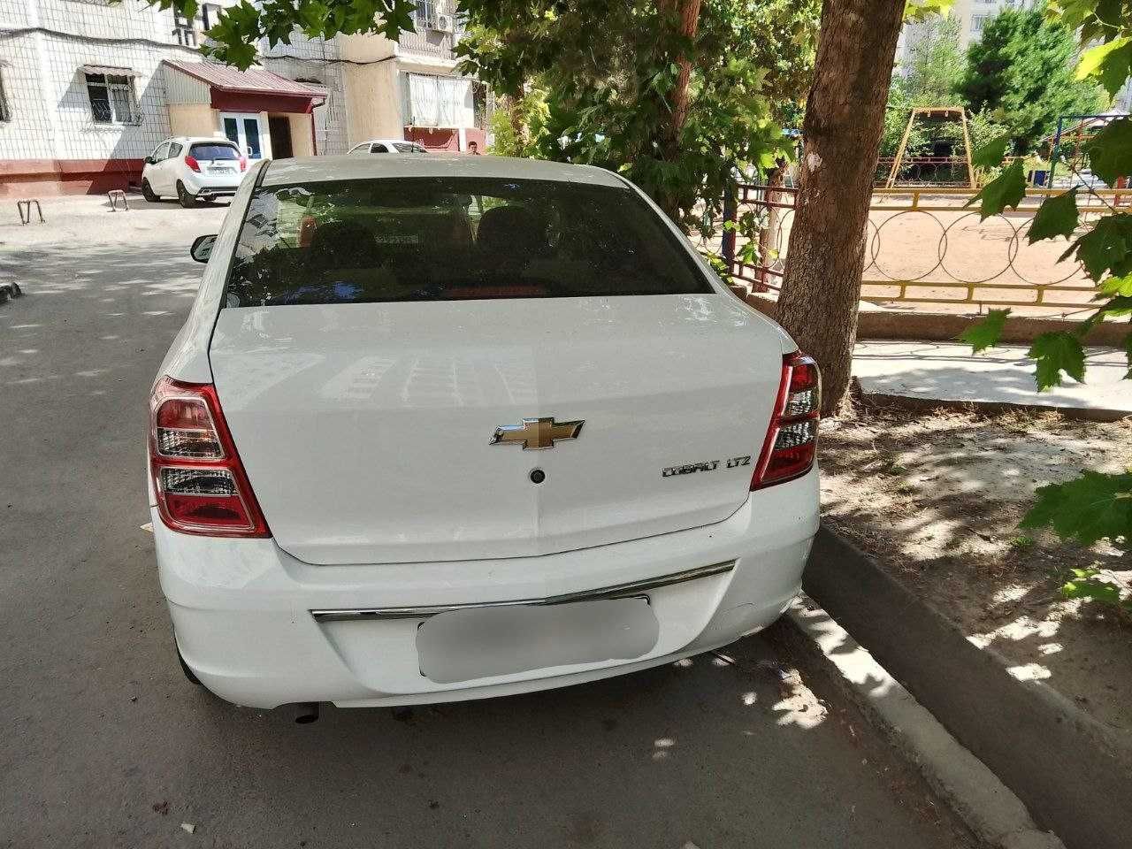 Chevrolet Cobalt