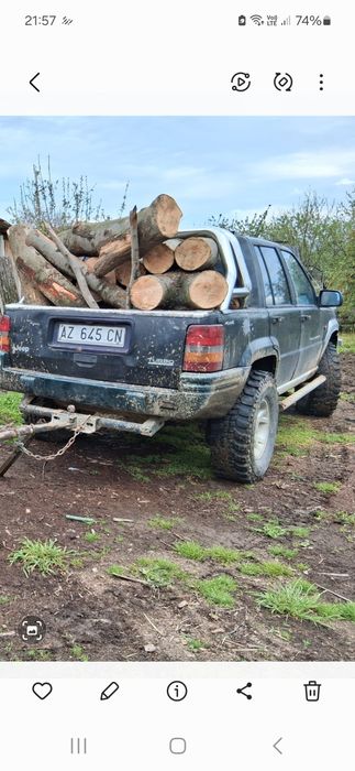 Vind cheroke 2/5 dizal