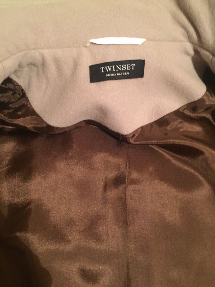 Зимно пaлто Twinset