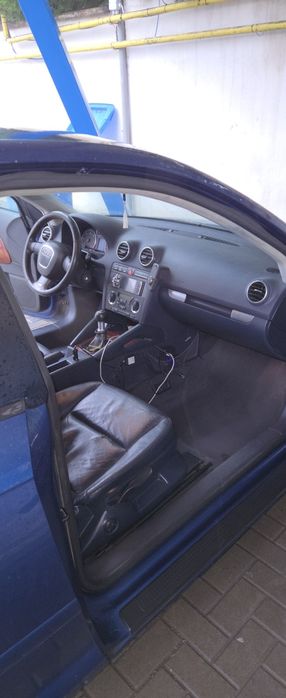 Audi A3 8P  2.0 TDI   140 CP  Xenon  Încălzire scaune  ACTE VALABILE