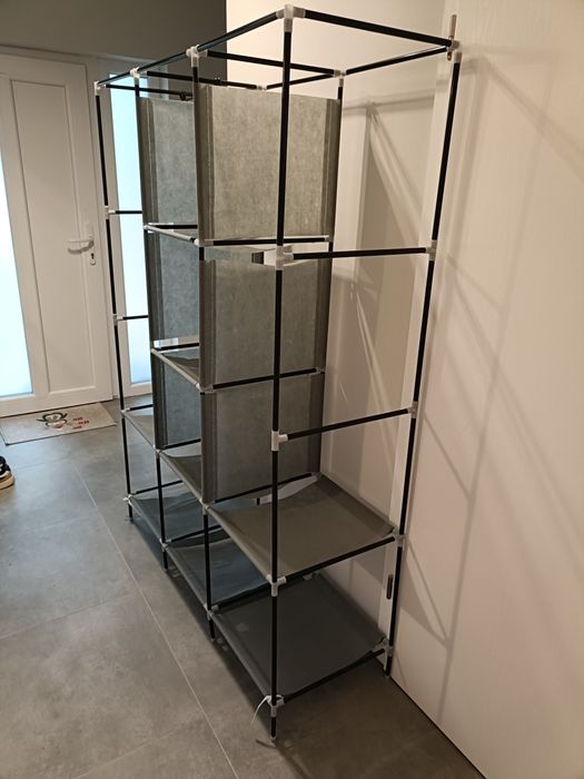 Dulap pliabil din pânză